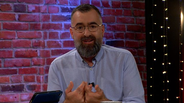 865 : Le livre des Juges dans l’Ancien-Testament, une histoire de cycles?